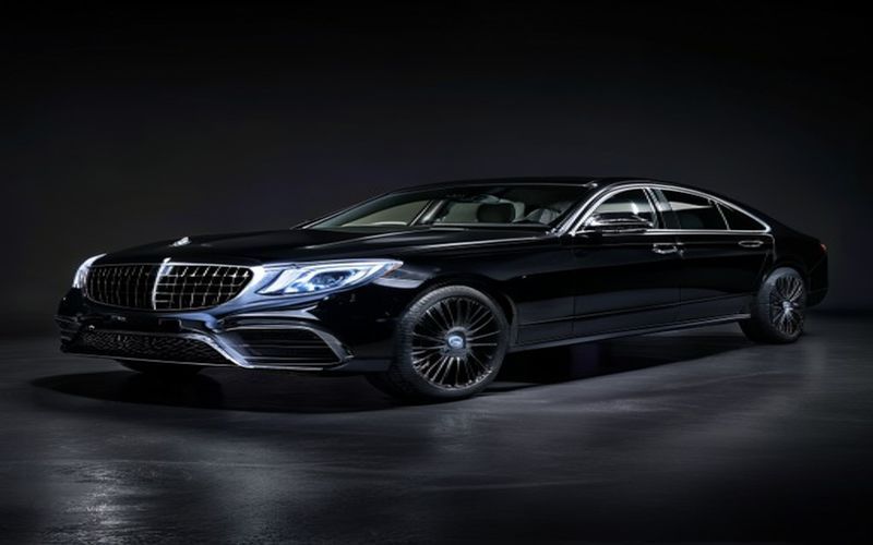 Mercedes-Benz E-Class executive sedan for luxury airport transfer