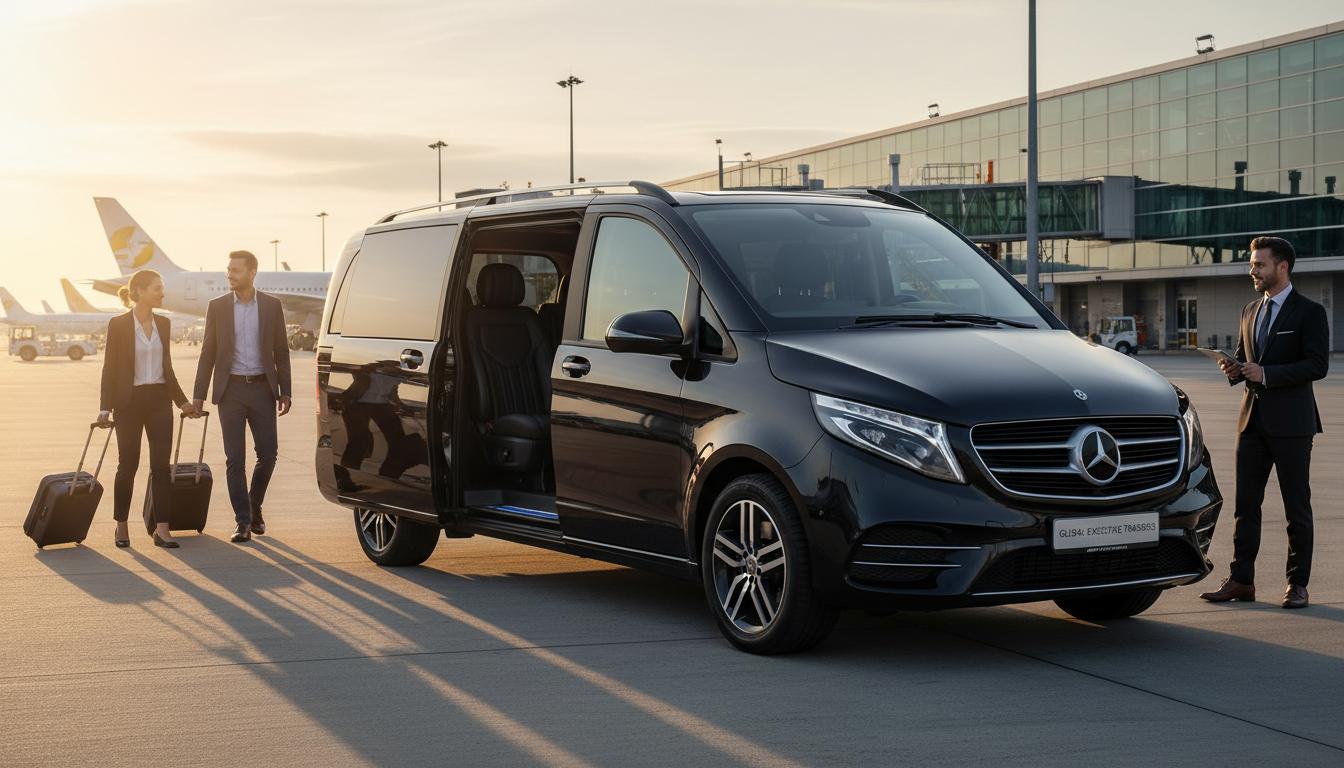 Mercedes V-Class