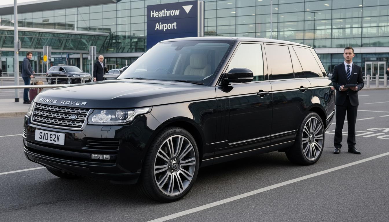 Range Rover Vogue