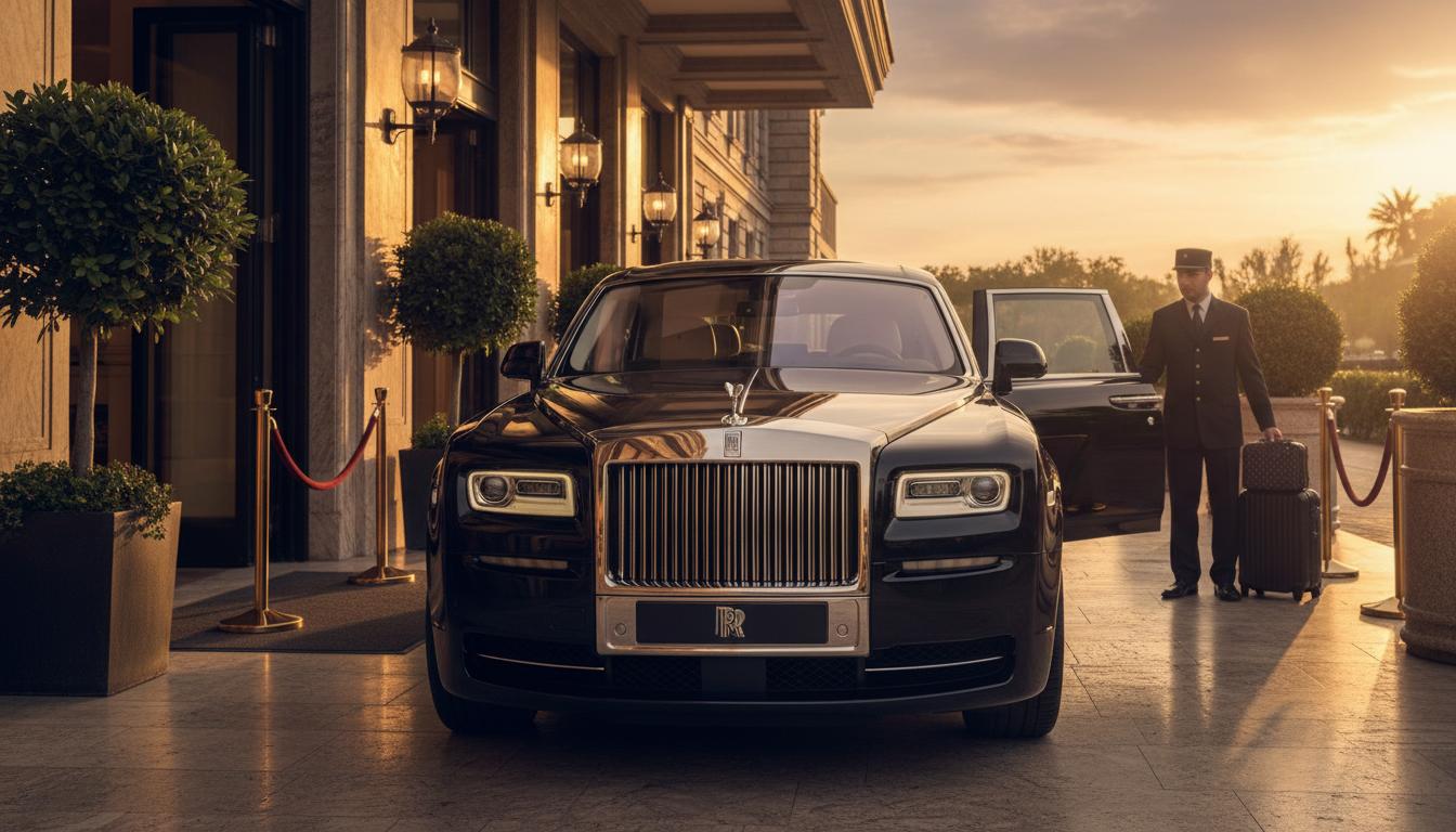 Rolls-Royce Phantom