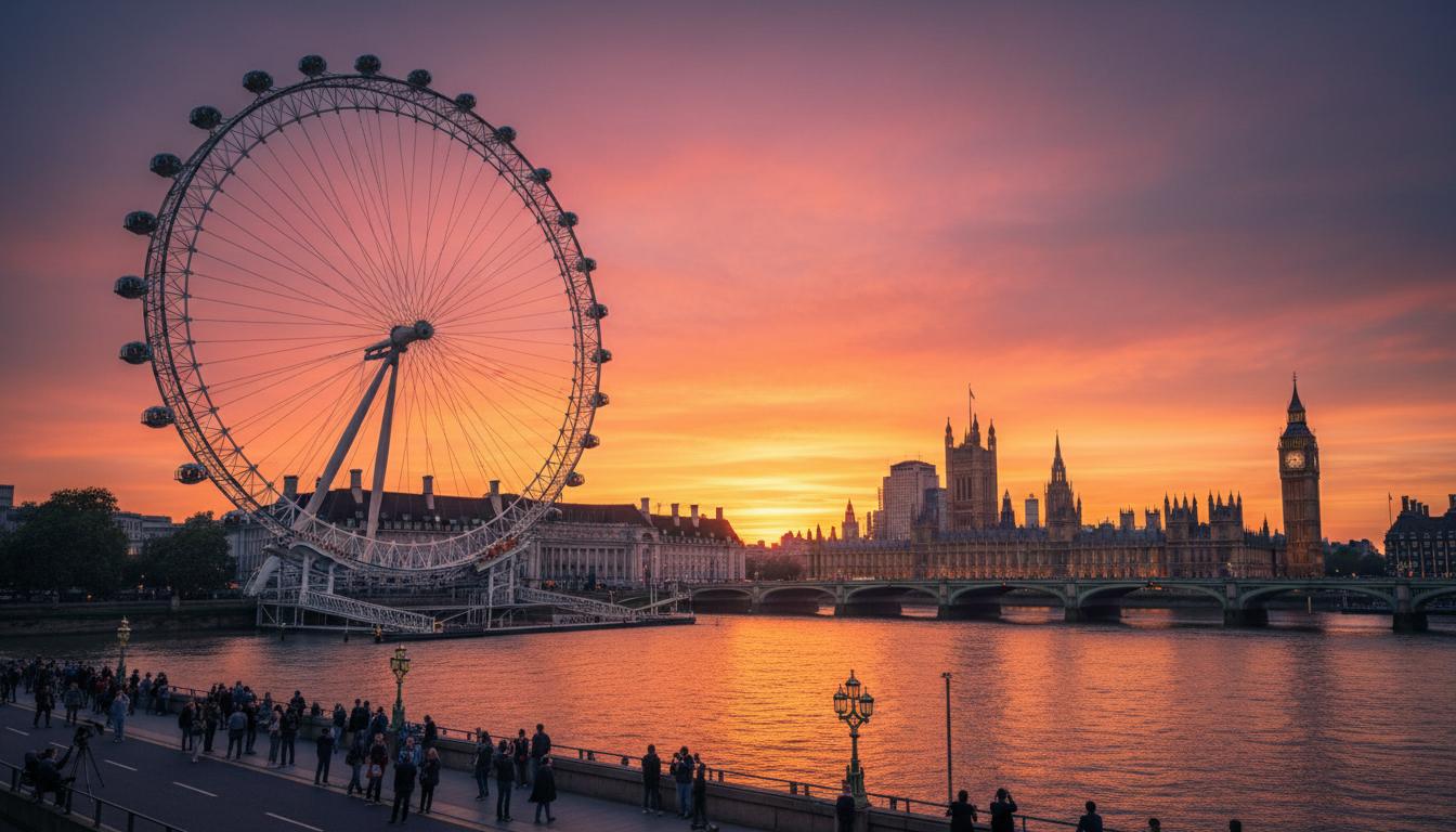 London Eye Experience