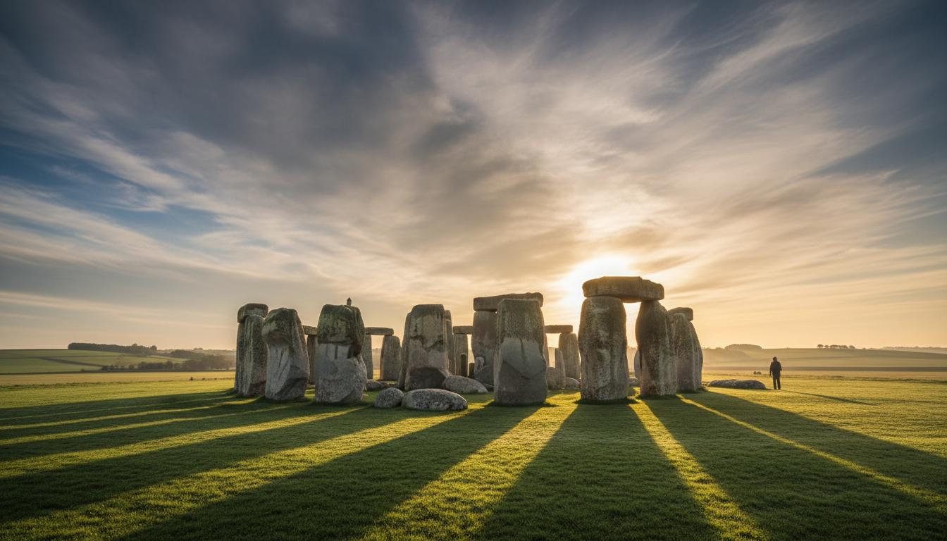 Stonehenge Mystery Tour